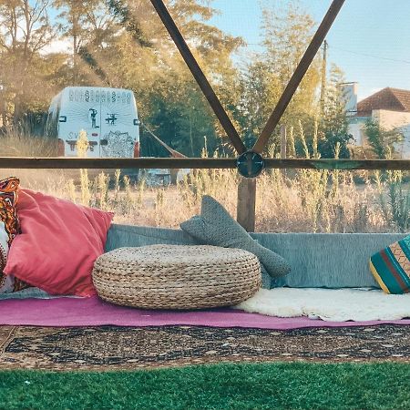 شقة Be A Guest At Pachamama Community Alcácer do Sal المظهر الخارجي الصورة