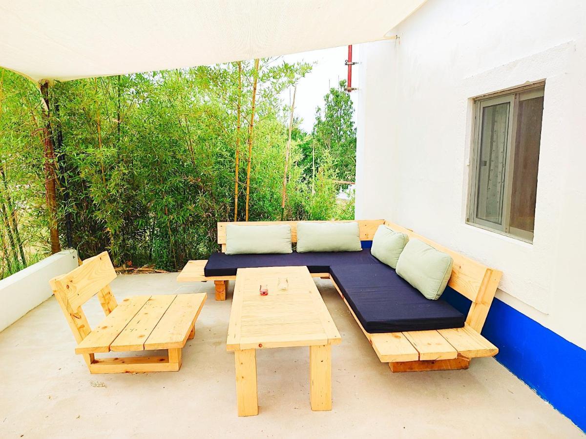 شقة Be A Guest At Pachamama Community Alcácer do Sal المظهر الخارجي الصورة